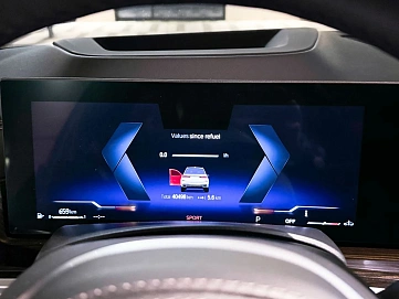 BMW X7, 2022г, полный привод, автомат