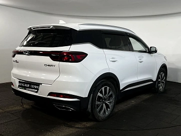Chery Tiggo 7 Pro, 2021г, передний привод, вариатор