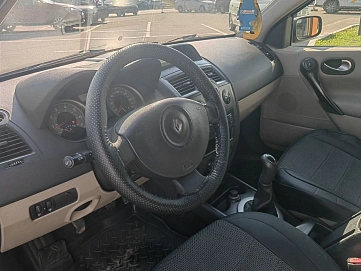 Renault Megane, 2006г, передний привод, механика
