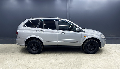 SsangYong Kyron, 2008г, полный привод, механика