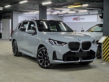 BMW X3, 2025г, полный привод, автомат