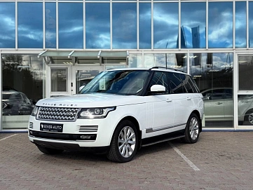 Land Rover Range Rover, 2016г, полный привод, автомат