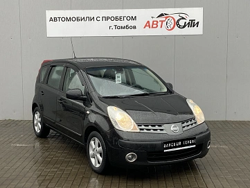 Nissan Note, 2008г, передний привод, автомат