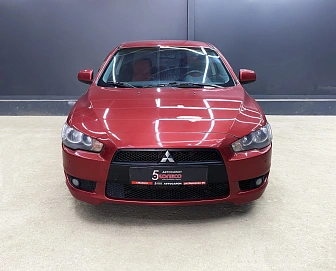 Mitsubishi Lancer, 2007г, передний привод, автомат