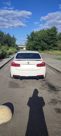 BMW 3 серии, 2013г, полный привод, автомат