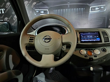 Nissan Micra, 2007г., передний привод, автомат