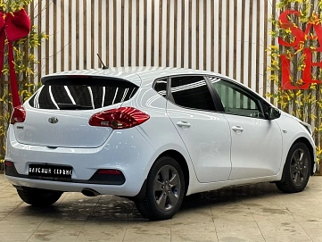 Kia Ceed, 2013г, передний привод, автомат