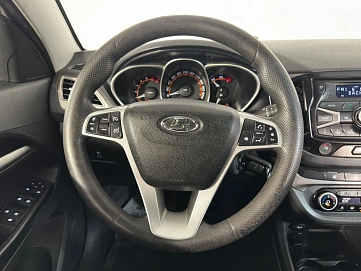 Lada (ВАЗ) Vesta, 2018г, передний привод, механика