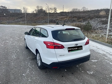 Ford Focus, 2016г, передний привод, механика