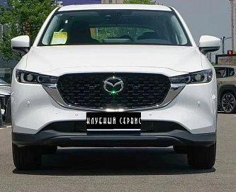 Mazda CX-5, 2026г, передний привод, автомат