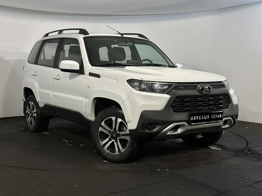 Lada (ВАЗ) Niva Travel, 2025г., полный привод, механика