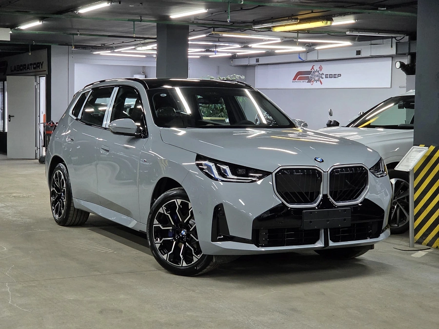 BMW X3, 2025г., полный привод, автомат