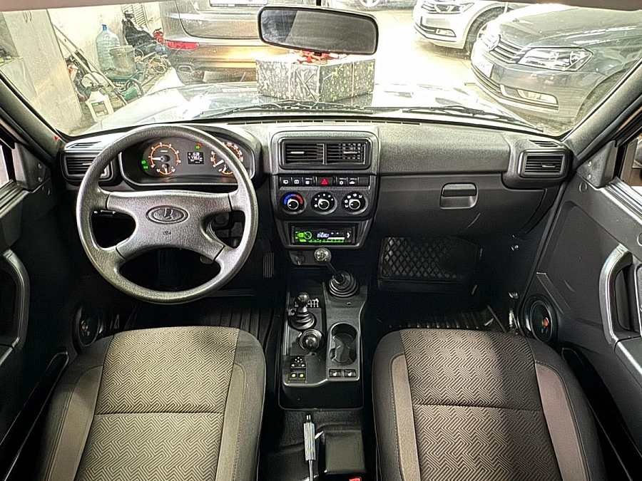 Lada (ВАЗ) 2121 (4x4), 2020г., полный привод, механика