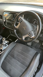 Mitsubishi Outlander, 2018г, полный привод, автомат