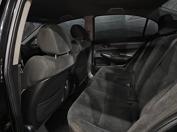 Honda Civic, 2009г., передний привод, автомат
