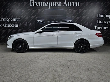 Mercedes-Benz E-Класс, 2012г, задний привод, автомат