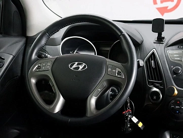 Hyundai ix35, 2014г, передний привод, автомат