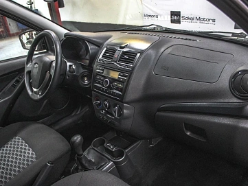 Lada (ВАЗ) Granta, 2023г, передний привод, механика