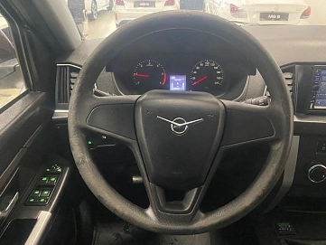 УАЗ Pickup, 2017г, полный привод, механика