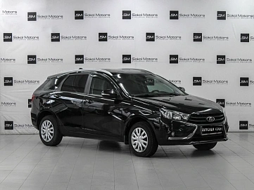 Lada (ВАЗ) Vesta, 2021г, передний привод, механика