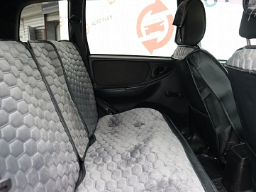 Chevrolet Niva, 2017г, полный привод, механика