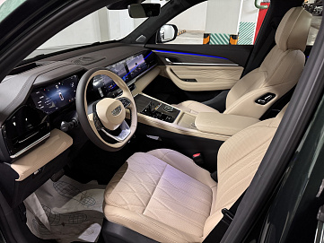 Geely Monjaro, 2024г, полный привод, автомат