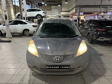 Honda Fit, 2007г, передний привод, вариатор