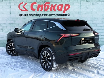 JETOUR DASHING, 2025г, передний привод, робот