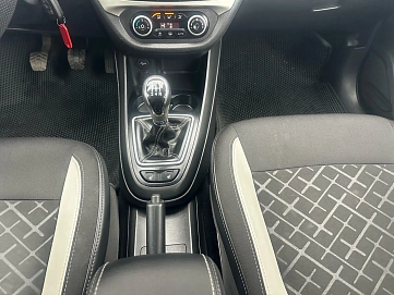 Lada (ВАЗ) , 2018г., передний привод, механика