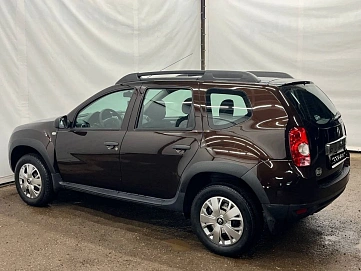 Renault Duster, 2015г, передний привод, механика