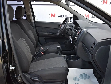 Hyundai Getz, 2010г, передний привод, механика