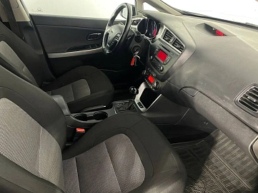 Kia Ceed, 2016г, передний привод, автомат