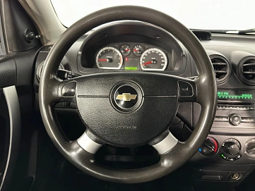 Chevrolet Aveo, 2011г, передний привод, механика