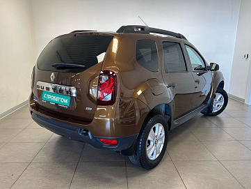 Renault Duster, 2015г, передний привод, механика