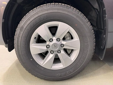 Toyota Land Cruiser Prado, 2022г, полный привод, автомат