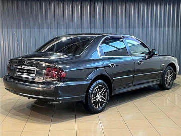 Hyundai Sonata, 2007г, передний привод, автомат