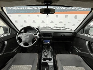 Lada (ВАЗ) 2121 (4x4), 2018г., полный привод, механика
