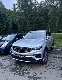 Geely Atlas Pro, 2023г, передний привод, автомат