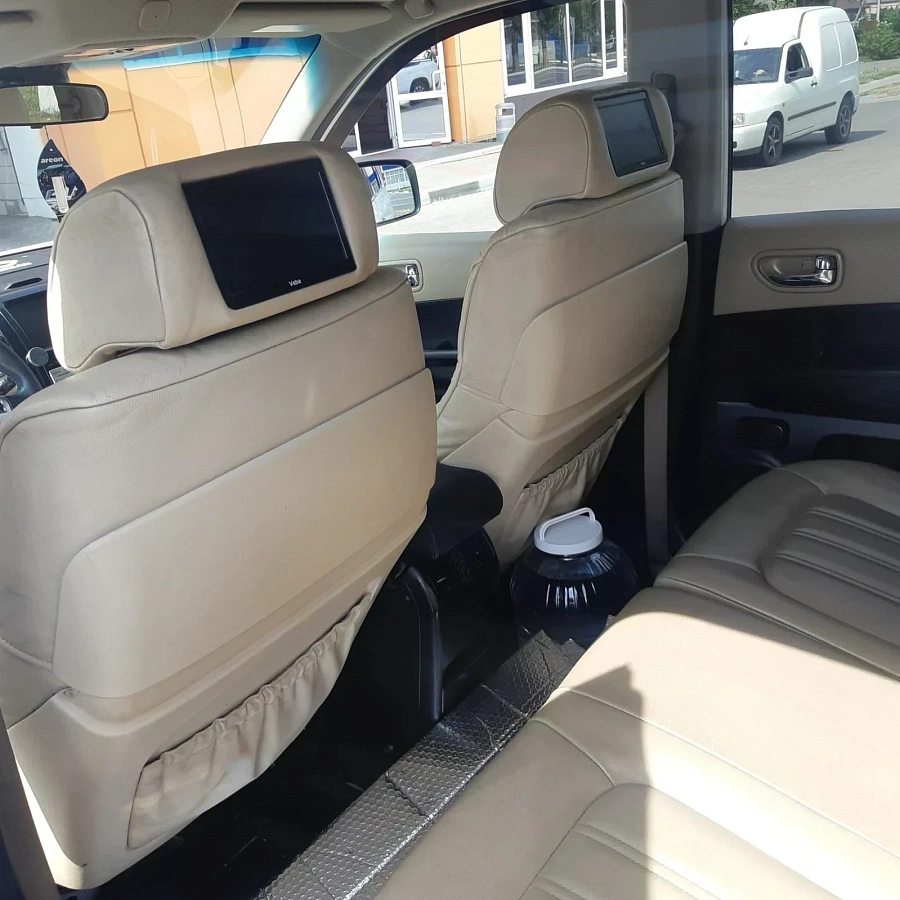 Nissan X-Trail, 2012г., полный привод, автомат