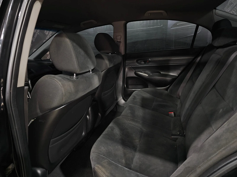 Honda Civic, 2009г., передний привод, автомат