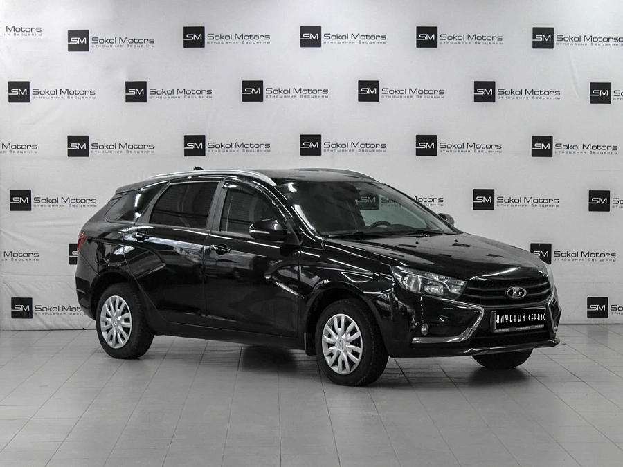 Lada (ВАЗ) Vesta, 2021г., передний привод, механика