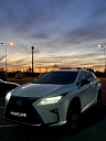 Lexus RX, 2017г., полный привод, автомат