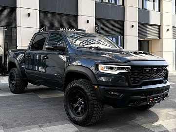Ram 1500, 2025г, полный привод, автомат
