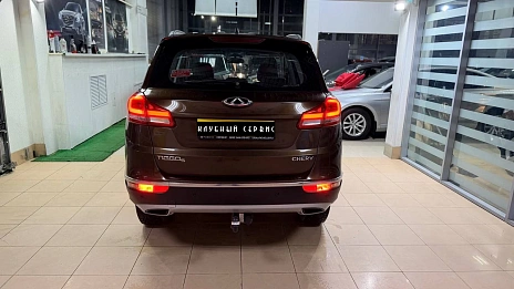 Chery Tiggo 5, 2017г, передний привод, механика