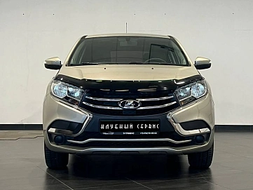 Lada (ВАЗ) XRAY, 2018г, передний привод, механика