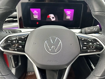 Volkswagen Lamando, 2023г, передний привод, робот