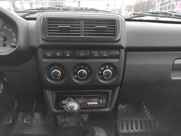 Lada (ВАЗ) Niva Legend, 2024г, полный привод, механика