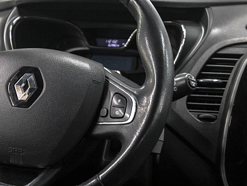Renault Kaptur, 2017г, передний привод, вариатор