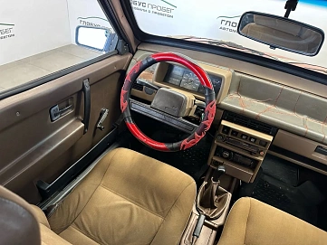 Lada (ВАЗ) 2108, 1986г, передний привод, механика