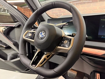 BMW X3, 2025г, полный привод, автомат